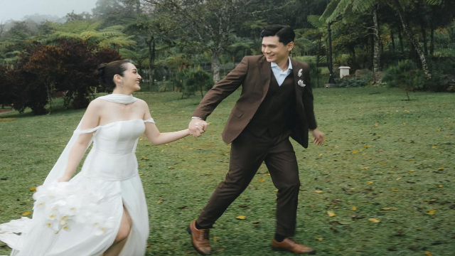 Pernikahan Rayn dan Ranti: Sebuah Kisah Cinta yang Menginspirasi